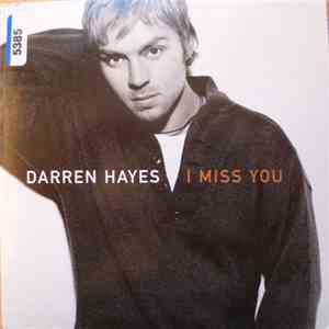 Darren Hayes - I Miss You