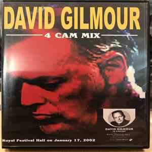 David Gilmour - 4 CAM MIX