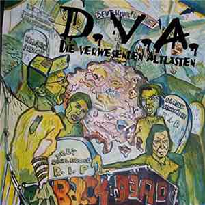 Die Verwesenden Altlasten - Back in dead