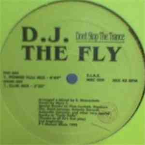 DJ The Fly - Don't Stop The Trance