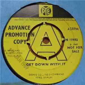 Donie Collins Showband - Get Down With It