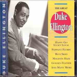 Duke Ellington - The Great Duke Ellington