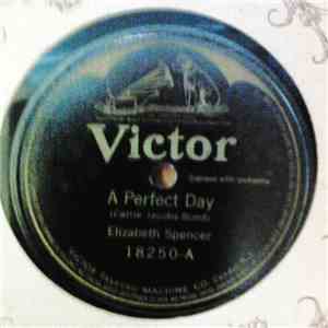 Elizabeth Spencer - A Perfect Day