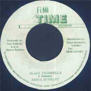 Errol Dunkley - Black Cindirella