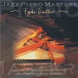 Fats Waller - Jazz Piano Masters