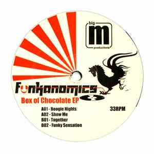Funkanomics - Box Of Chocolate EP