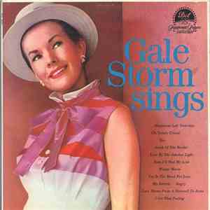 Gale Storm - Gale Storm Sings