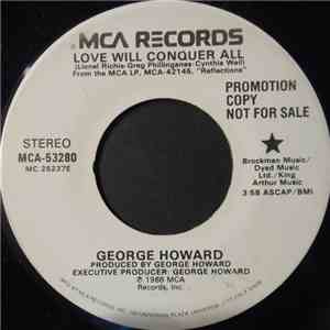 George Howard - Love Will Conquer All