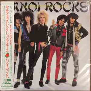 Hanoi Rocks - Self Destruction Blues
