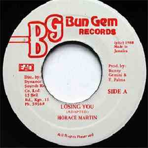 Horace Martin - Losing You