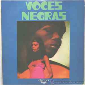 Jacky Sprangers, Heinz Peter - Voces Negras