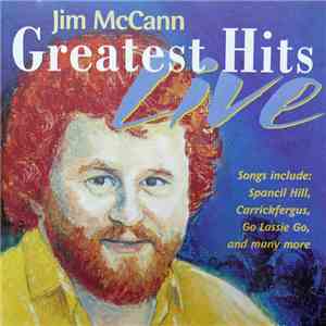 Jim McCann - Greatest Hits Live