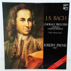 Johann Sebastian Bach - 33 Chorale Preludes (Yale Manuscript)