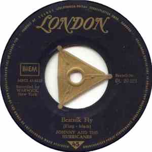 Johnny And The Hurricanes - Beatnik Fly / Crossfire