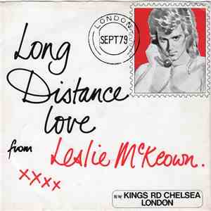 Les McKeown - Long Distance Love