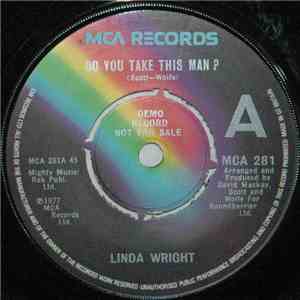 Linda Wright  - Do You Take This Man?