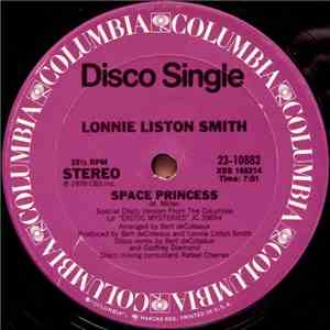 Lonnie Liston Smith - Space Princess / Quiet Moments