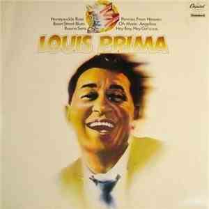 Louis Prima - Rock 'N' Roll History