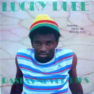 Lucky Dube - Rastas Never Dies