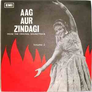 M. Ashraf - Aag Aur Zindagi, Volume-2