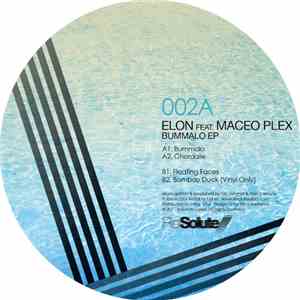 Maceo Plex & Elon - Bummalo EP