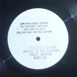 Malawi Rocks Productions Feat. Simon - Music Is My Flower