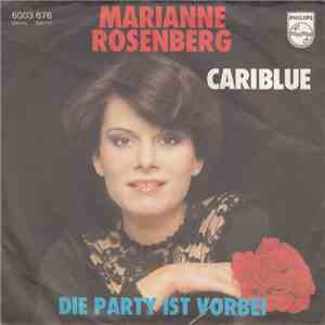 Marianne Rosenberg - Cariblue