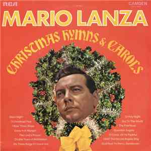 Mario Lanza - Christmas Hymns & Carols