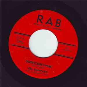 Mel Sheppard With Al Browne's Orch. - Downstairs Phone / Suspicious Minds