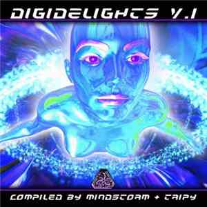 Mindstorm  & Tripy - Digidelights V.1