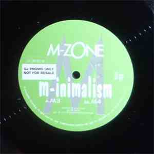 M-Zone - M-inimalism
