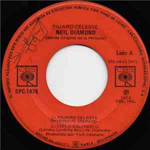 Neil Diamond - Pajaro Celeste (Banda Original De La Película)