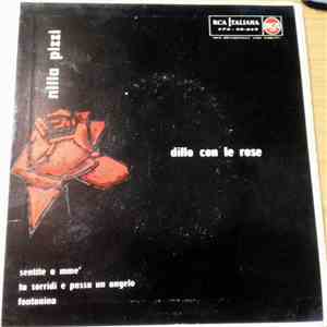 Nilla Pizzi - Dillo Con Le Rose