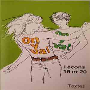 No Artist - On Y Va ! A Lecons 19 Et 20 Textes