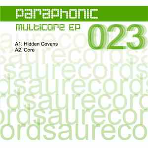 Paraphonic - Multicore EP