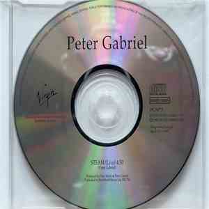 Peter Gabriel - Steam (Live)