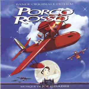 久石 譲 - Porco Rosso-Un pilote de légende