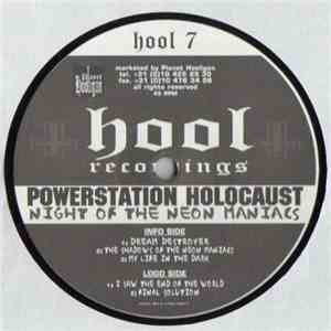 Powerstation Holocaust - Night Of The Neon Maniacs