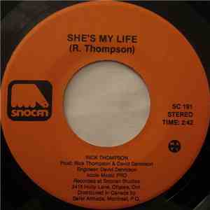 Rick Thompson - She's My Life