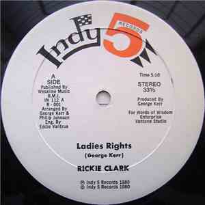 Rickie Clark - Ladies Rights