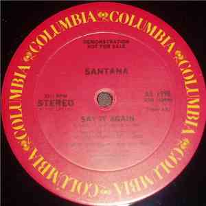 Santana - Say It Again