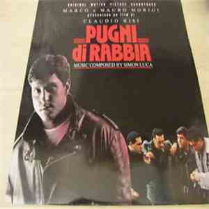 Simon Luca - Pugni Di Rabbia (Original Motion Picture Soundtrack)