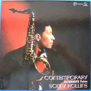 Sonny Rollins - Contemporary Alternate Takes