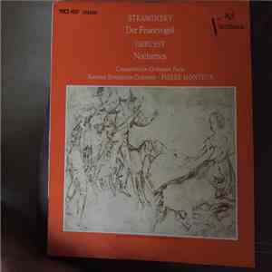 Stravinsky, Debussy - Der Feuervogel / Nocturnes