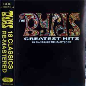 The Byrds - Greatest Hits - 18 Classics Re-Mastered