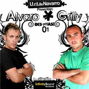 U.r.t.a&Navarro Presentan: Alvaro   Grilly  - Des-Phase 01