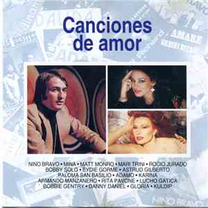 Various - Canciones de amor