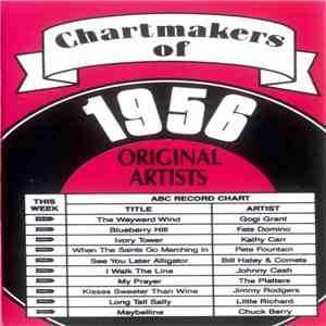 Various - Chartmakers Of 1956