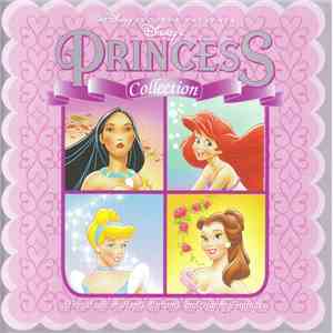 Various - Disney's Princess Collection