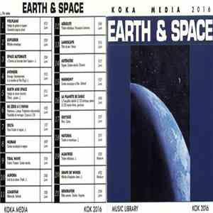 Various - Earth And Space